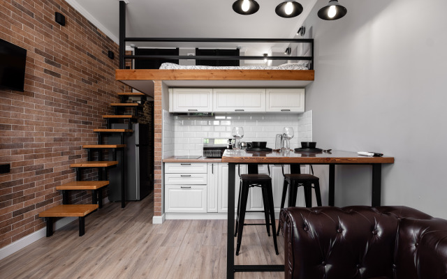 Gerbera Vdnx 3kh mestnye Apartments