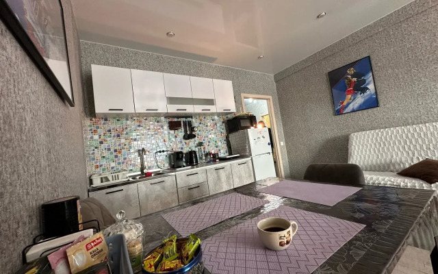 Studio Xm Na Surgutskoy 15 Apartments