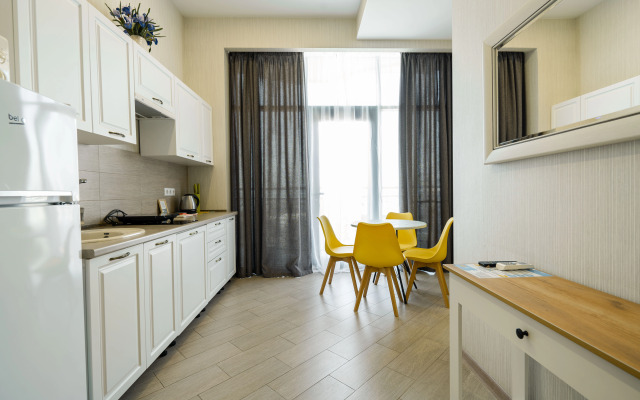 PosutochnoSochi.rf Na Belorusskoj Apartments