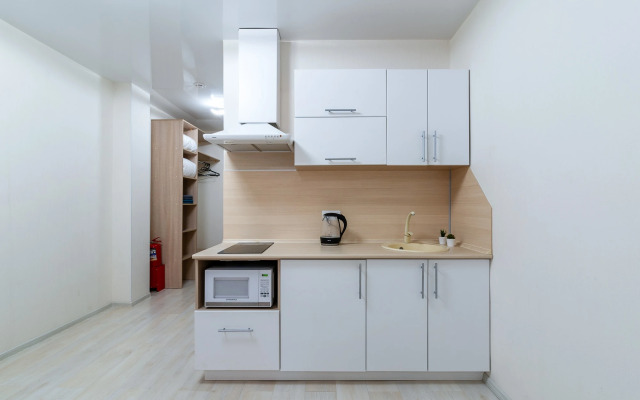 Herocities Vladivostok Na Komarova 45 Apartments