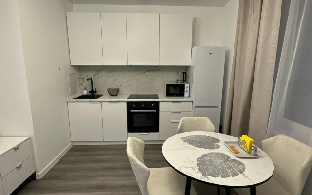 Апартаменты Евротрешка у метро Большевиков