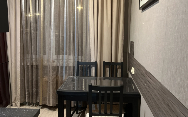 Квартира в тихом месте