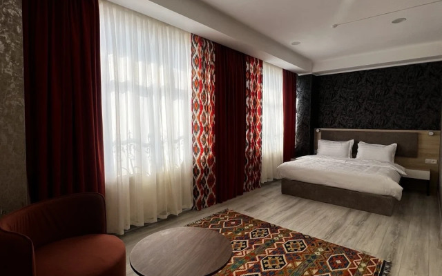 Badyan Hotel