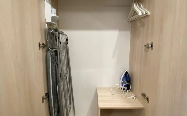 Квартира уютная