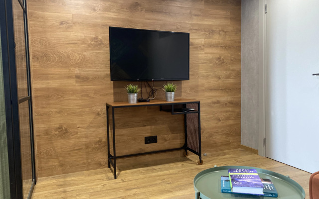 Квартира Видовая квартира на высоком этаже