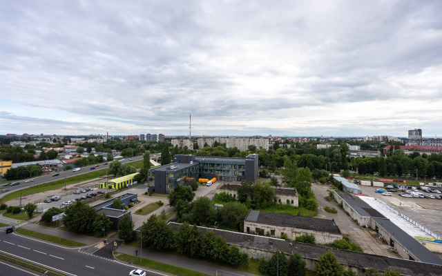 V Zhk Kaliningrad Siti Flat