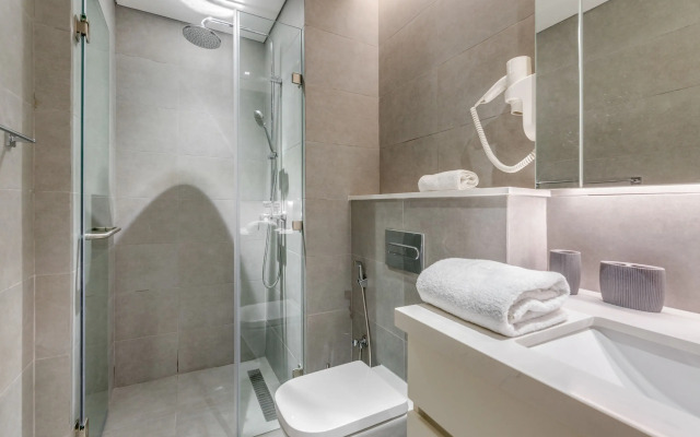 Апартаменты Knokey Ahad Residence