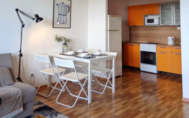 Pskov City Mikhailovskaia 1 Flat 1
