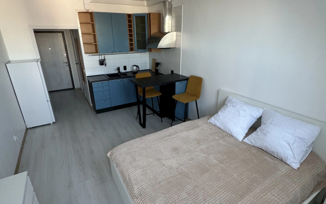 Квартира Мансардная недалеко от аэропорта