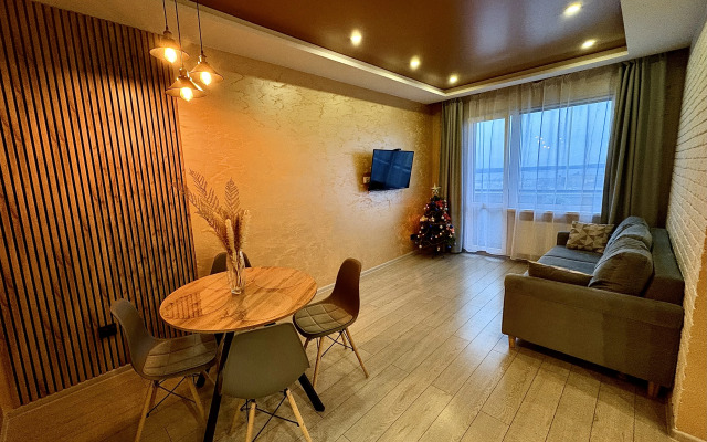 Апартаменты High Standard Ptz