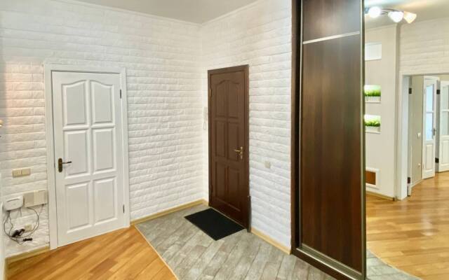 Dostyk-Satpaeva Apartments