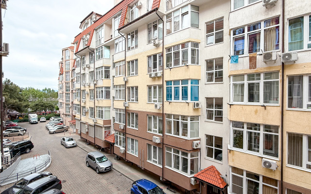 Prostornaya Yevrodvushka V Samom Tsentre Goroda Flat