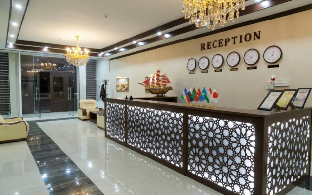 Butik-otel'  GRAND SHIRIN PALACE