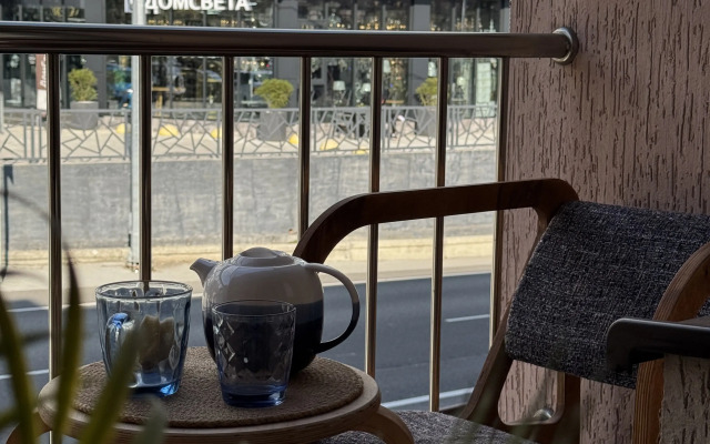 Na Urozhaynoy 27A Apartments