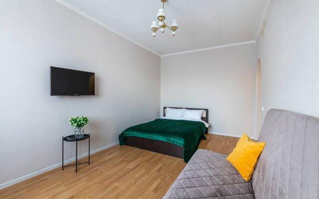 Апартаменты в центре города