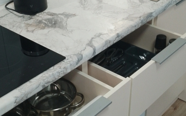 Квартира свежая в Домашнем