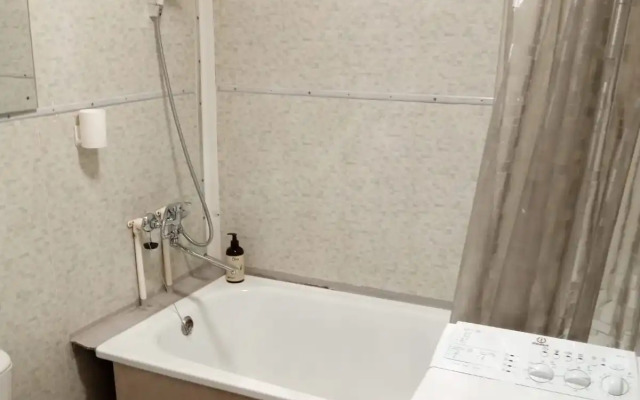 Апартаменты рядом с островом отдыха Татышева