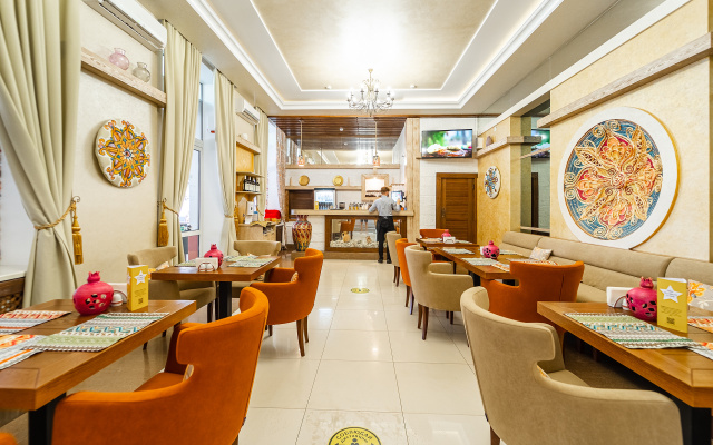 Park-otel' Pesocnaa Buhta