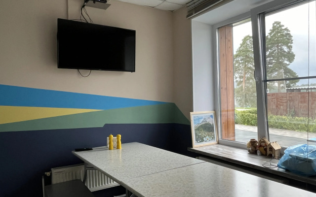 Спортивная база-отдыха POLYKARP