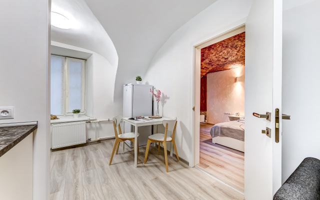 Апартаменты Ingria Liteyny