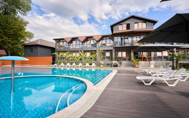 База отдыха Белла