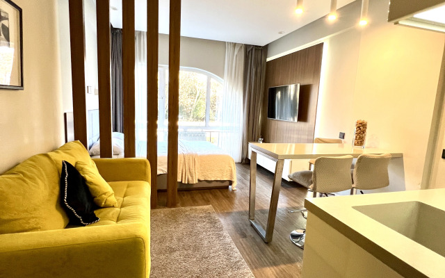 Апартаменты Эмилия парк Ривьера