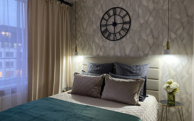 Квартира Новая в центре Тюмени