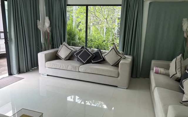 Taunkhaus V Rayone Bang-Tao Private House