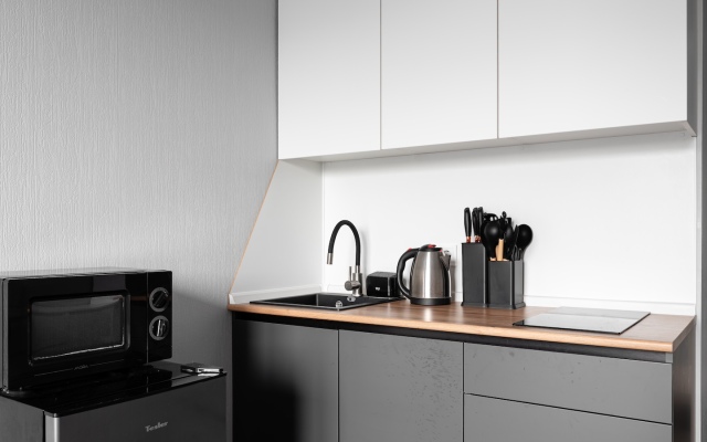 Апартаменты ДВА ГОРОДА метро Электрозаводская