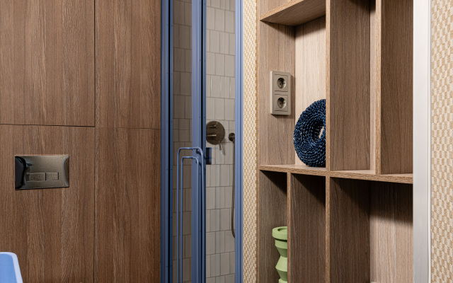 Dizaynerskaya Studiya Flat