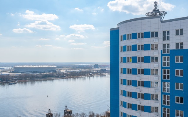 Kvartira-Studiya V Zhk Derzhavinskiy Apartments