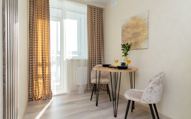 Квартира Хэппи хаус с видом на реку