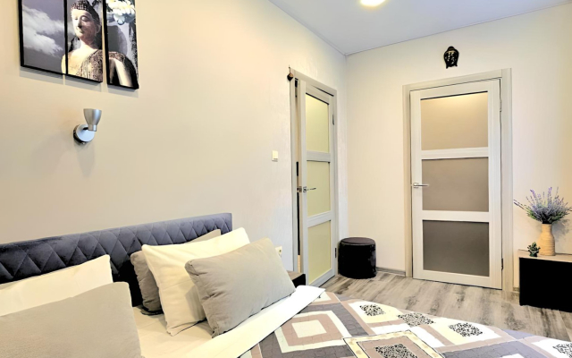 Апартаменты Сердце Краснодара