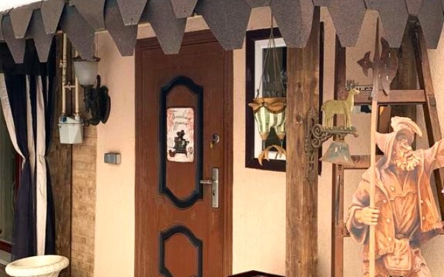 Апартаменты Сад Моше 3