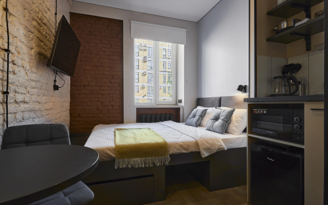 Отель Отельбург на Волховском