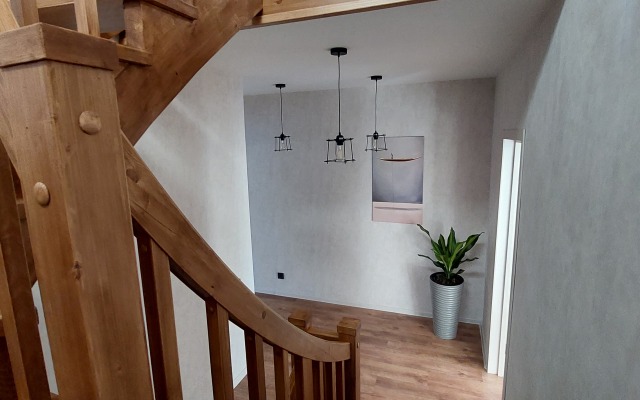 Ganza Townhouse in Kaliningrad