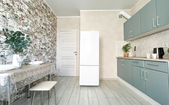 Apartments Dobrye Kvartiry Na Berberovskoy