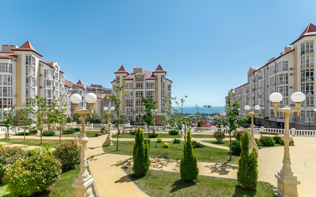 Svetlaya Prostornaya, Sovremennaya Studiya Ot Home Group Apartments Apartments