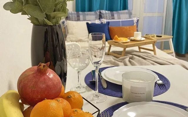 Апартаменты на пр Юнуса Ахметзянова 10