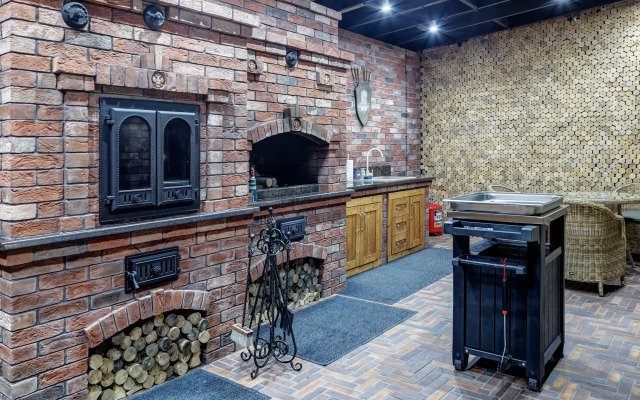 Гостевой дом Державный удел