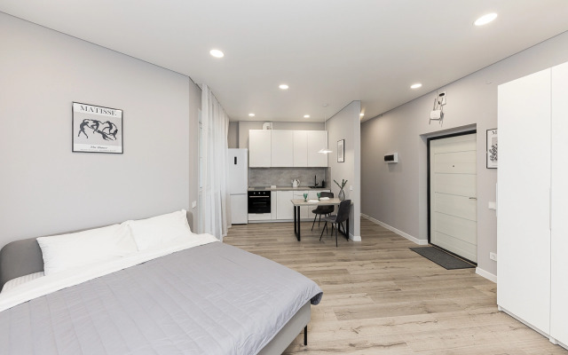 Квартира в центре города рядом с набережной