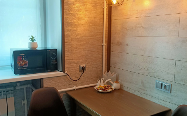 Апартаменты на Бардина