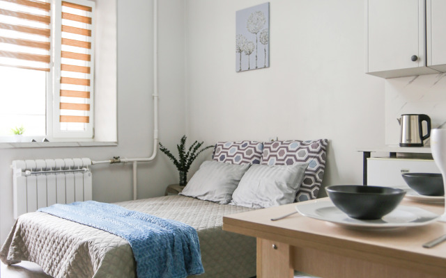 Studiya U Yablonevogo Sada Dlya 1 Flat