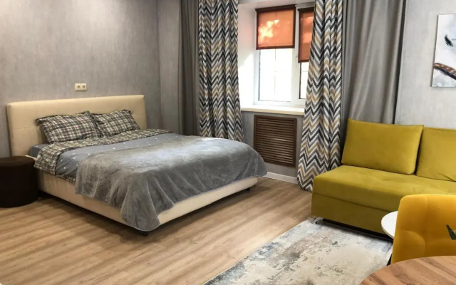 V Rayone C Razvitoj Infractrukturoj Apartments