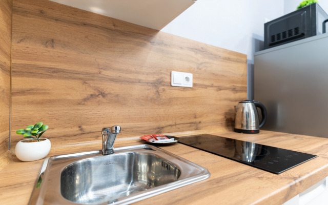 Апартаменты на Авиационной 63/3 (А)