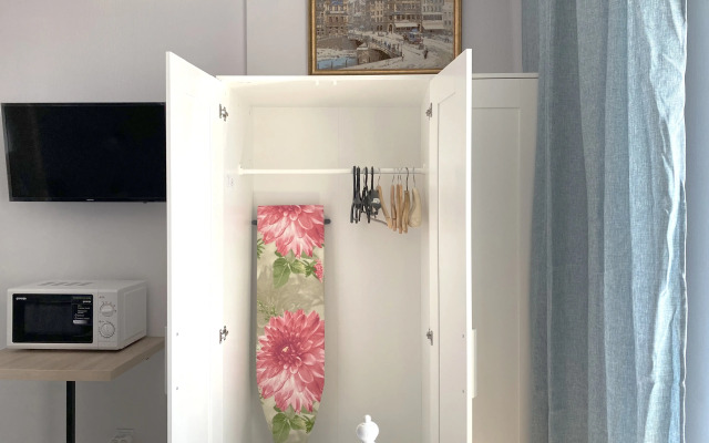 Апартаменты Белые Паруса 3