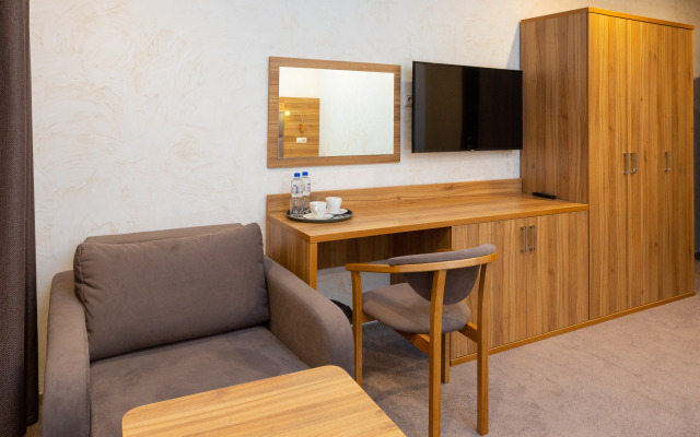 Chalet FoRRest Hotel