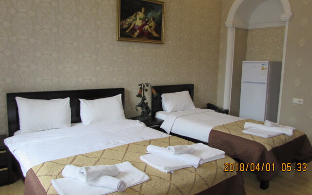 Georgia Tbilisi Old Avlabari Hotel