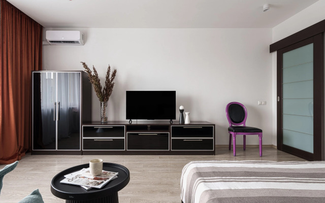 Апартаменты Стильные напротив ТРЦ Планета