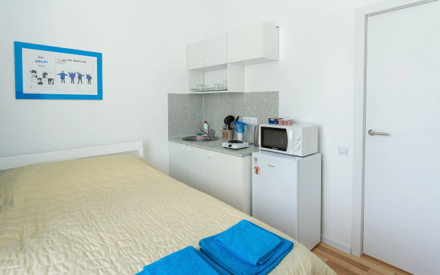 Апартаменты ОK на Буханцева 66